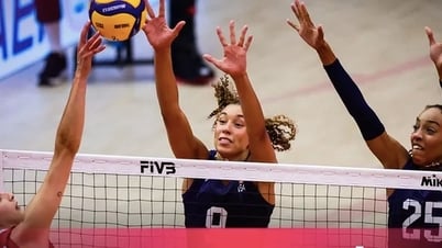 Determine the 4 quarter-final pairs of the 2025 Women's Volleyball World Championship