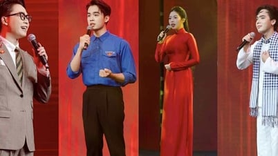 Generations of TV MCs are proud of their love for their country and national spirit.
