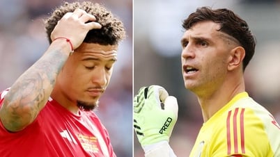 Lý do khiến MU không chiêu mộ thủ môn Emiliano Martinez