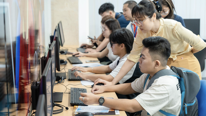 Estudantes dessa área podem tomar emprestado até 500 milhões de VND do banco, com uma taxa de juros de 4,8%.