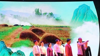 NSƯT 2.000 lần vào vai Bác Hồ và kỷ niệm sâu sắc hóa thân hình ảnh Người đọc Tuyên ngôn độc lập