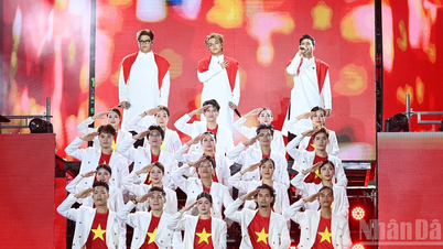"Pride of Vietnam" - Apabila muzik menggabungkan aliran sejarah dan kebanggaan negara