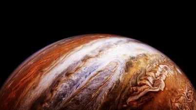 Mengungkap misteri berusia 4,5 miliar tahun: Waktu lahirnya Jupiter terungkap