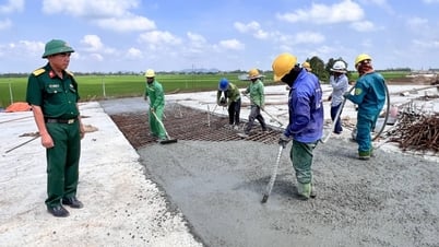 Wichtige Projekte im Bau während der Feiertage am 2. September