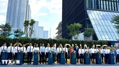 Centro Financiero Internacional de Vietnam: Acelerando para no perder el ritmo