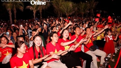 Khanh Hoa menyambut lebih dari 275.000 tamu selama libur Hari Nasional 2 September