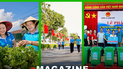 สตรีร่วมมือเปลี่ยนโฉมหน้าชนบทใหม่