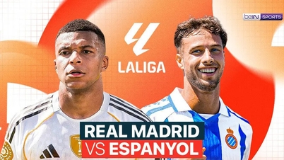 មតិលើការប្រកួត Real Madrid vs Espanyol ម៉ោង 9:15 យប់។ ថ្ងៃទី 20 ខែកញ្ញា: ភាពក្លាហានរបស់ក្រុមរាជ