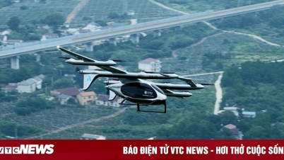 Technologie 9/20: Drones vervoeren landbouwproducten door steden