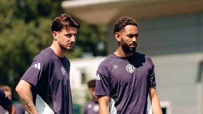 MU erhält vor dem großen Spiel gegen Chelsea ständig gute Nachrichten