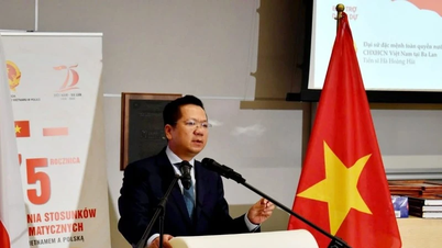 Continuer à promouvoir la coopération scientifique et éducative entre le Vietnam et la Pologne
