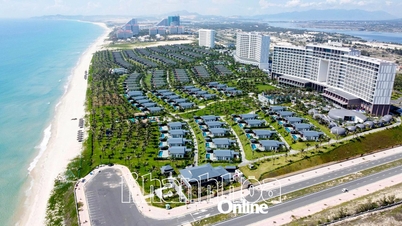 Chào mừng Đại hội đại biểu Đảng bộ tỉnh Khánh Hòa lần thứ I, nhiệm kỳ 2025 - 2030: Tạo sức bật mới từ đô thị sân bay Cam Lâm