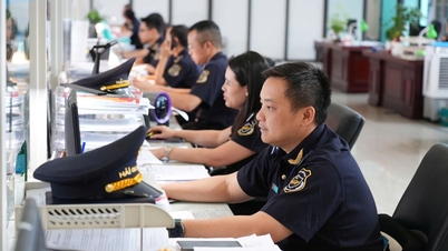 Hải quan tiếp nhận, xử lý khoảng 14.000 cuộc gọi và email mỗi tháng