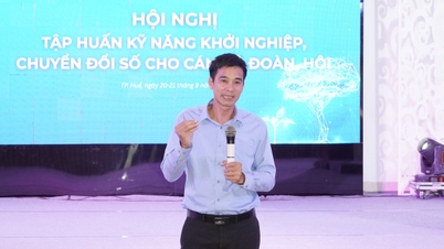 សមាជិកសហជីព និងយុវជនជាង 250 នាក់ចូលរួមក្នុងការបណ្តុះបណ្តាលស្តីពីការចាប់ផ្តើមអាជីវកម្ម និងការផ្លាស់ប្តូរឌីជីថល