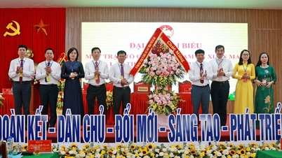 Le Front de la Patrie du Vietnam de la commune de Xuan Mai promeut son rôle central dans la construction et la consolidation du grand bloc d'unité nationale.