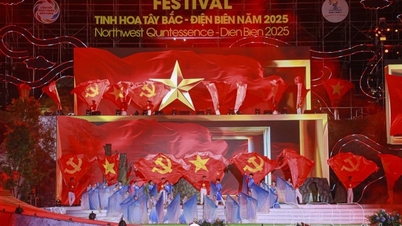 Открытие Северо-Западного фестиваля квинтэссенции — Дьенбьен 2025