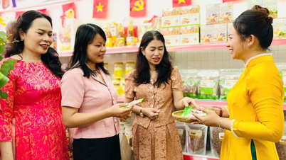 Понад 300 продуктів Gia Lai OCOP збираються в районі Quy Nhon
