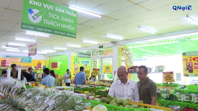 Spreading "Green Responsibility" food