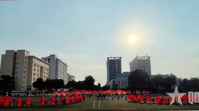 Ban Thanh niên Quân đội động viên các lực lượng tham gia Dạ hội Thanh niên Quân đội