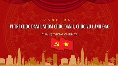 [Infographic] បញ្ជីមុខតំណែង ក្រុមចំណងជើង និងមុខតំណែងអ្នកដឹកនាំនៃប្រព័ន្ធនយោបាយ