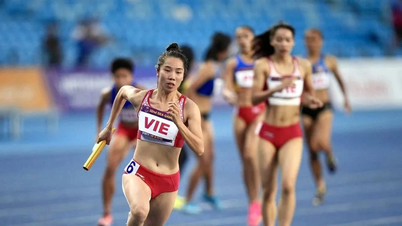 An toàn, an tâm cho vận động viên đỉnh cao