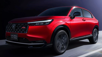 New Honda HR-V e:HEV RS 2026 launched, price from 25,500 USD
