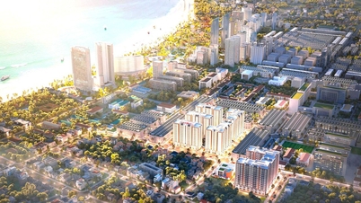 Khánh Hòa sắp có thêm 2.300 căn nhà ở xã hội Hacom Ocean City