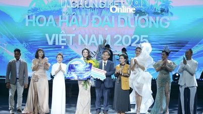 Chung kết Cuộc thi Hoa hậu Đại dương Việt Nam năm 2025