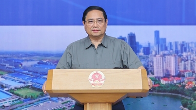 Premierminister leitet die 6. Konferenz des Red River Delta Coordination Council