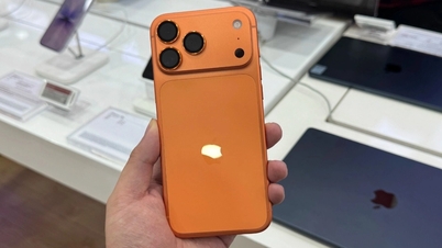 Los vietnamitas están dispuestos a pagar miles de millones de dongs para comprar el iPhone 17