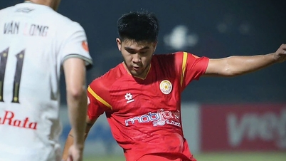 Tân binh PVF-CAND ngắt được chuỗi thua ở V-League