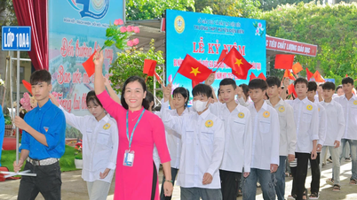 Triển khai nhiệm vụ năm học mới: 10 nhiệm vụ mở đường cho đột phá