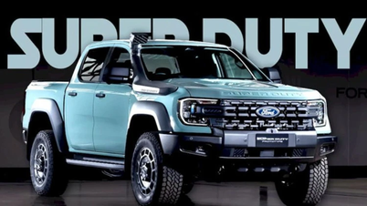 Detalles de la recién lanzada Ford Ranger Super Duty 2026, desde 55.200 USD
