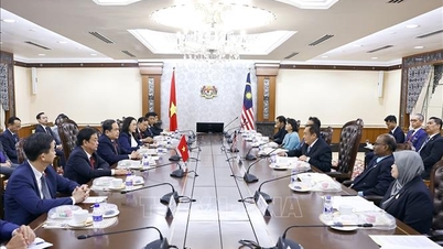 A viagem de trabalho afirma o papel, o comprometimento e a responsabilidade do Vietnã em relação à cooperação da AIPA e da ASEAN.
