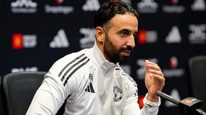 Trainer Amorim machte nach einem dringenden Treffen mit dem großen Boss von Man Utd eine überraschende Ankündigung