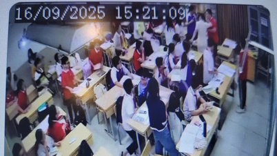 Ministerie van Onderwijs en Opleiding spreekt zich uit over de zaak van studenten die zich misdragen tegenover leraren