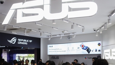 Asus brings premium experience store to Ho Chi Minh City
