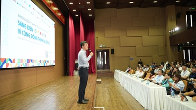 הו צ'י מין סיטי משיקה את יוזמת Inno2GG 2025 לקהילה משגשגת