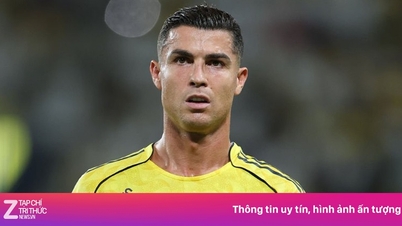 Ronaldo est en colère