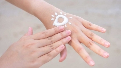 ឈប់លក់ឡេការពារកំដៅថ្ងៃ Esunvy Sun Care ជាបណ្តោះអាសន្ន