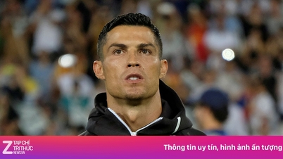 Bê bối tại lễ trao giải Quả bóng vàng khiến Ronaldo nổi giận