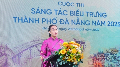 Se lanza el concurso para diseñar el logotipo de la ciudad de Da Nang en 2025