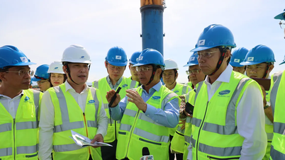 Port morski w Ho Chi Minh City ma nadzieję znaleźć się w pierwszej dziesiątce największych portów kontenerowych na świecie