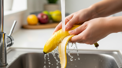 Les nombreux bienfaits des peaux de banane