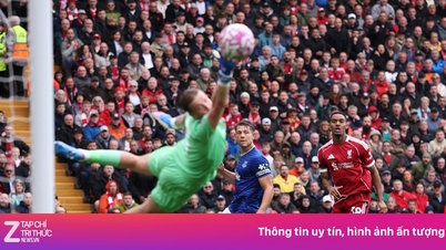 Liverpool 1-0 Everton: Gravenberch's masterpiece
