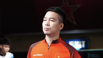 4 jucători vietnamezi au intrat în runda finală a Campionatului Mondial de 10 mingi: Hoang Sao și cine?