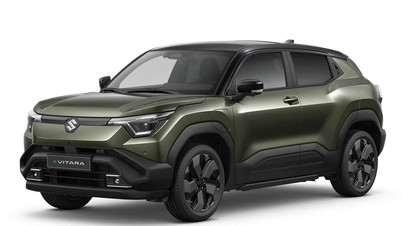 Suzuki uvádí na trh model eVitara a otevírá cestu japonským elektromobilům