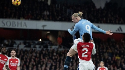 Arsenal - Manchester City match score prediction: Big battle at Emirates
