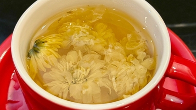A krizantém tea 4 csodálatos egészségügyi előnye