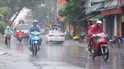 Hải Phòng có mưa dông diện rộng, đề phòng lốc sét và gió giật mạnh